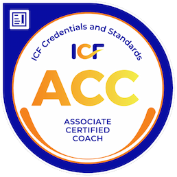 ICF ACC Credential — Georgios Siskos